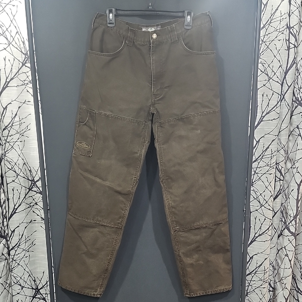 Arbor wear flannel lined pants